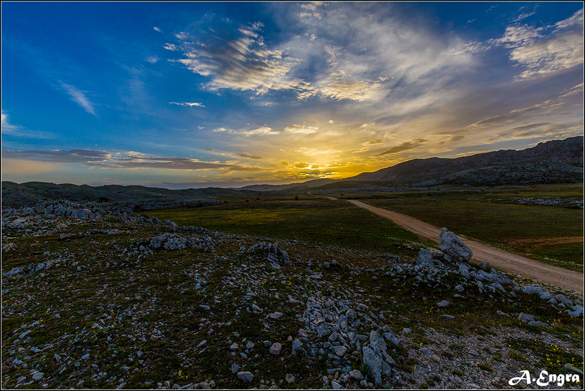 17.Amanece. Los Campos