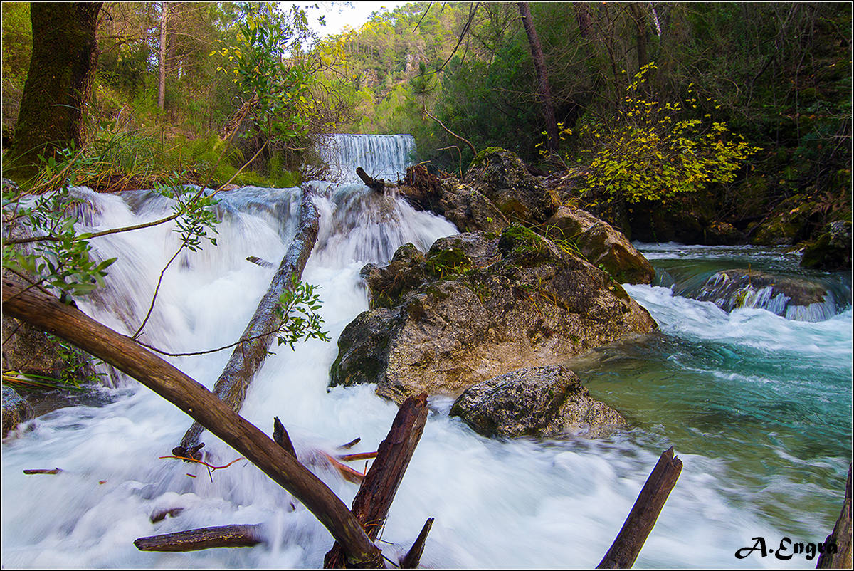 2.Aguamula. Las Tablas
