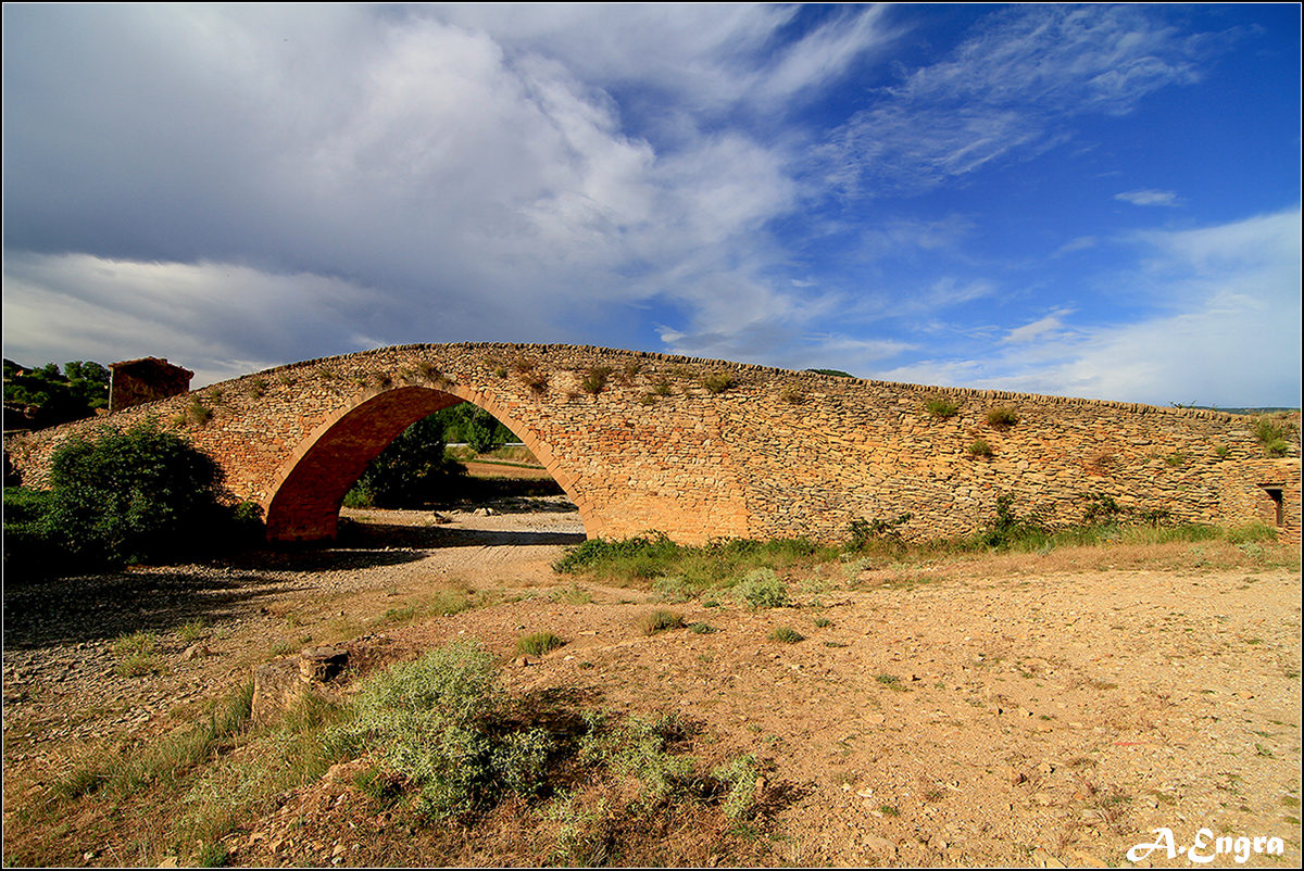 22.Puente de La Pobleta