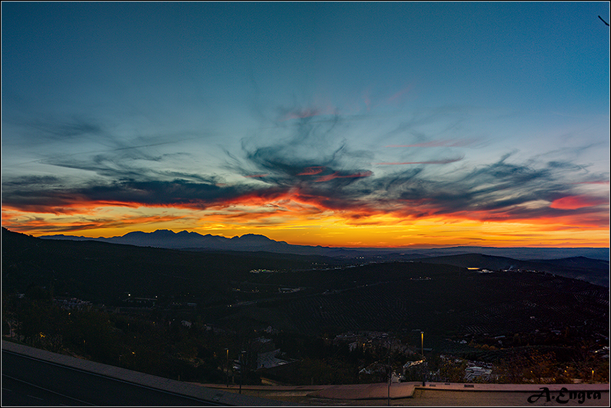 28.La Garita. La Iruela