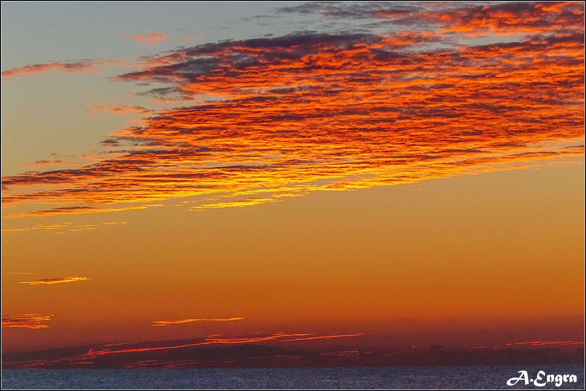 46.Amanece. Benicasim
