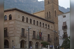 Cazorla.-Ayuntamiento