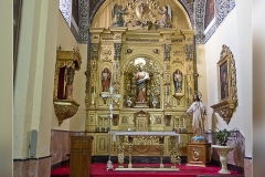 Cazorla.-Iglesia-de-S.Jose_