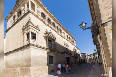 Ubeda.Palacio-Vela-de-los-Cobos