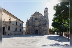 Ubeda.Sacra-Capilla-del-Salvador.2
